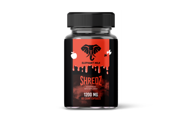 Shredz Jar