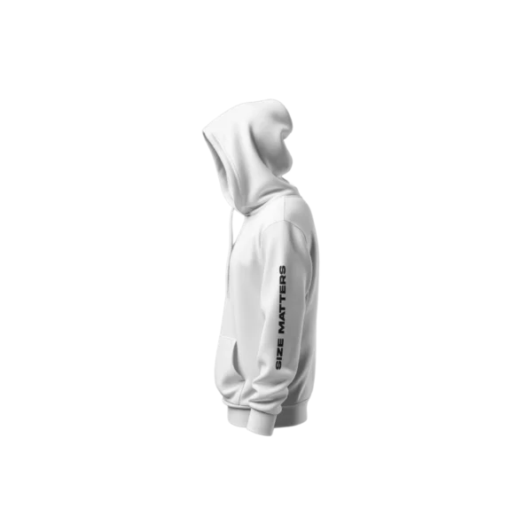 District Hoodie 2 Elephant Milk