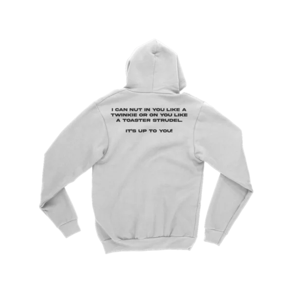 District Hoodie 6 Elephant Milk