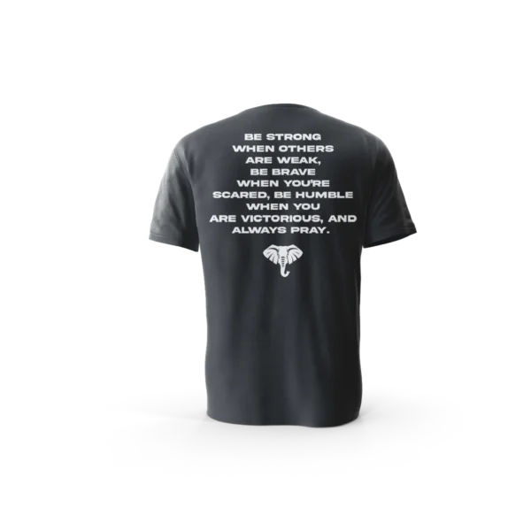 New Era T- Shirt 4 Elephant Milk
