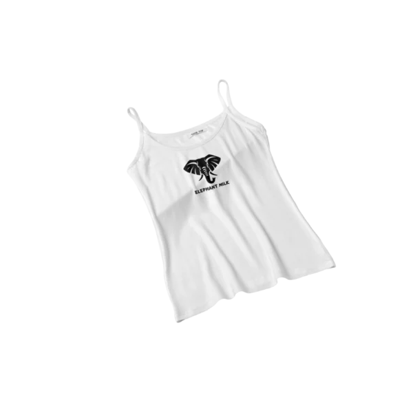 Female Tank-Top 1 Elephant Milk